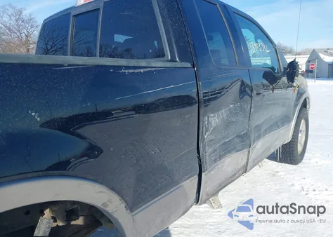 2004 Ford F-150 Fx4/Lariat/Xl/Xlt z USA, uszkodzony, nr VIN 1FTPX145X4KD94641